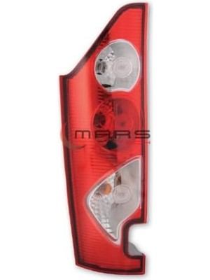 TeknoKapsül Mars Stop Lambası Sol Duysuz Renault Kangoo 08-12 Yana Açılan Kapı - Mrs 611298