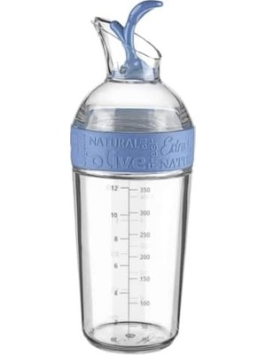 TeknoKapsül Sızdırmaz Yağdanlık Sosluk Sirke Şişesi 350ML Dekoratif Renkli Ayçiçek Yağı Sıvı Yağlık Damlatm