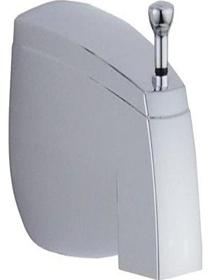 TeknoKapsül Faucet RP5834 1/2 "krom Tub Spout, 5-5/8" x 2-1/2"