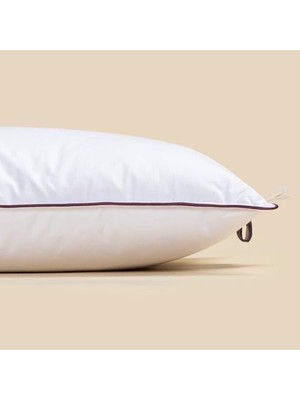 TeknoKapsül Baby Duvet 90 Kaz Tüyü Yastık 35 * 45 cm -%100 Kaz Tüyü (%90 Gıdık Tüyü +%10 Sırt Tüyü)