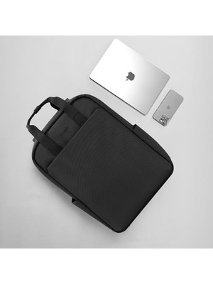 TeknoKapsül MCE-1521 Çevre Dostu Laptop Sırt Çantası 15.6 Inç,ykk Fermuarlı Bilgisayar Sırt Çantası, Kadın