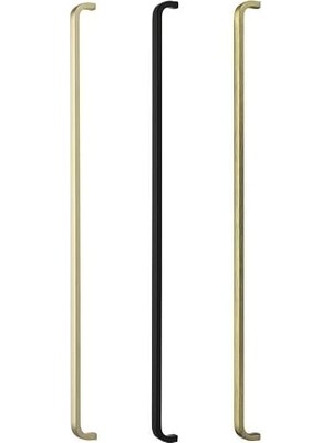 TeknoKapsül 320 mm Siyah Renkli Kulp