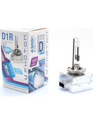 TeknoKapsül Photon Ampul D1R 4300K +%50 Fazla Işık Pht PH4520