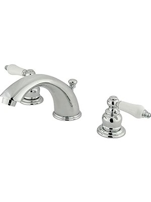 TeknoKapsül Dayanıklı Pirinç Wc Musluk, Parlatılmış Krom