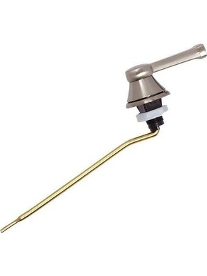 TeknoKapsül Standard 7381458-201.2950A Estate Vormax Trip Kolu, Fırçalanmış Nikel