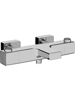 TeknoKapsül Aquaheat A47159 Ss3 Banyo Bataryası, Krom
