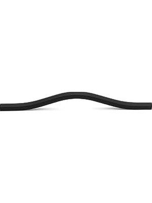 TeknoKapsül 192 mm Siyah Renkli Kulp