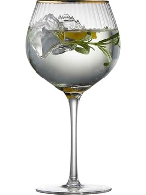 TeknoKapsül Glas Palermo Ginglas Kadeh 4 Adet 65 cl