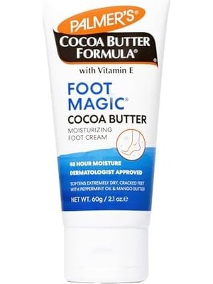 TeknoKapsül Palmer's Cocoa Butter Formula Foot Magıc Deepl 60G