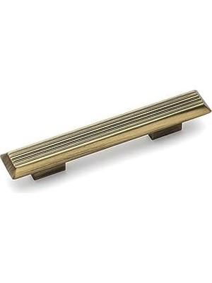 TeknoKapsül 96 mm Antik Rengi Klasik Kulp