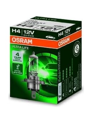 TeknoKapsül Ampul 60/55W 12V P43T Fs1 Osr 64193ULT