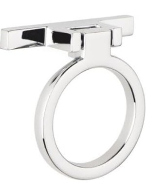 TeknoKapsül Krom Renkli 50 mm Sallantılı Kulp