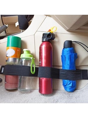 TeknoKapsül Tineke Bagaj Düzenleyici Organizer Araç Araba Oto Sabitleyici Şeri 1 Adet (80 Cm)