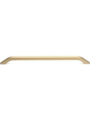 TeknoKapsül 320 mm Mat Altın Rengi Kulp