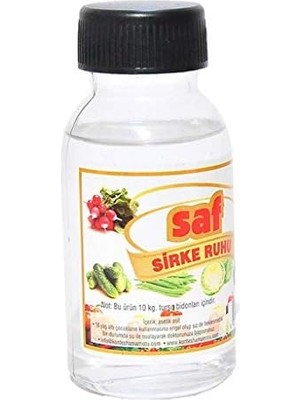 TeknoKapsül Lokmanavm Saf Sirke Ruhu 140 ml