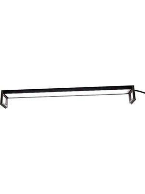 TeknoKapsül Creaqua Slimline 35 Aluminyum Siyah Kasa LED Aydınlatma