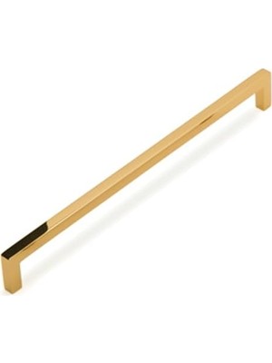 TeknoKapsül Altın Rengi 224 mm Kulp