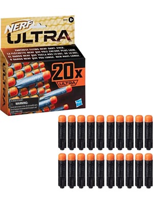 TeknoKapsül Nerf One 20 Dart Dolum Paketi