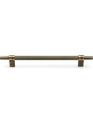 TeknoKapsül 192 mm Antik Rengi Klasik Kulp
