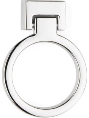 TeknoKapsül Krom Renkli 50 mm Sallantılı Kulp