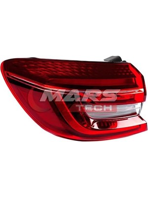 TeknoKapsül Mars Stop Lambası Sağ Dış Ünite Duysuz Renault Clio V Hb 2021 - Mrs 411245