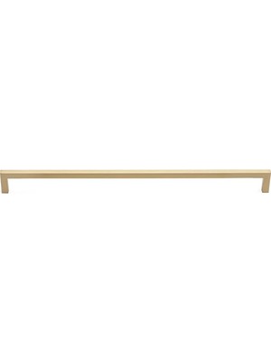 TeknoKapsül Mat Altın Rengi 320 mm Kulp