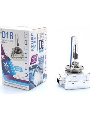TeknoKapsül Photon Ampul D1R 8000K Pht PH4523