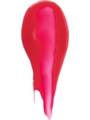 TeknoKapsül Cosmetics Lip Oil 40 Sugar Red Nemlendirici Parlatıcı Dudak Bakım Yağı, Kırmızı