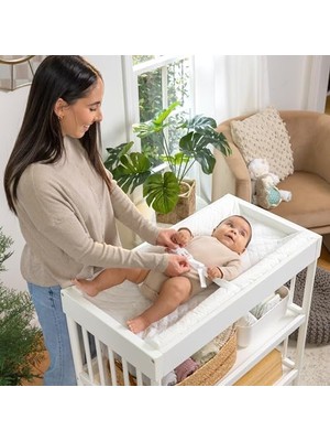 TeknoKapsül Ingenuity Summer Infant 5 Essentials Windelwechsels Kit 1 Piece Set Beyaz
