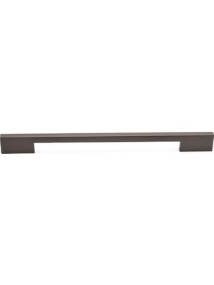 TeknoKapsül Füme Rengi 288 mm Klasik Kulp