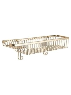 TeknoKapsül Banyo Duş Raf Sistemi Renk 129X120X450 mm
