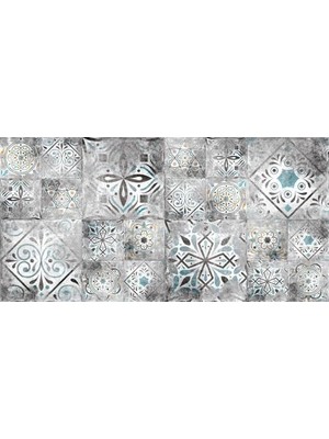 TeknoKapsül Yer Kaplama Zemin Kaplama Folyosu 65X130 cm Çizgi Desen