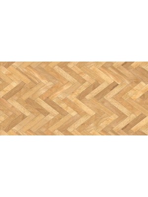 TeknoKapsül Yer Kaplama Zemin Kaplama Folyosu 65X130 cm Herringbone