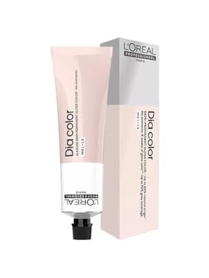 TeknoKapsül L'oréal Professionnel Paris Dia Amonyaksız Parlak Saç Boyası 60ML 6.84 Koyu Kumral Bakır