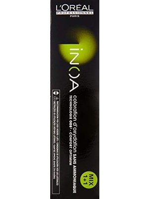 TeknoKapsül L'oreal Professionnel Paris Inoa 4.3 Kahve Dore Saç Boyası
