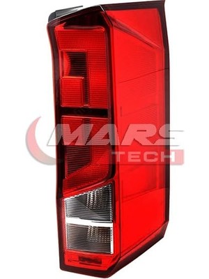 TeknoKapsül Mars Stop Lambası Sol Duysuz Crafter 17 - Mrs 611567