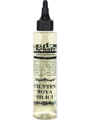 TeknoKapsül Schatz Profesyonel Ciltten Boya Silici 170ML