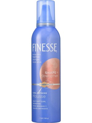 TeknoKapsül Finesse Ince Kıvrımlı Köpük Tanımlama, 7 Oz