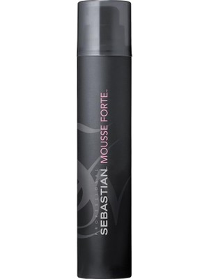 TeknoKapsül Sebastian Mousse -Ağırlaştırmayan Şekillendirici Köpük 200ML