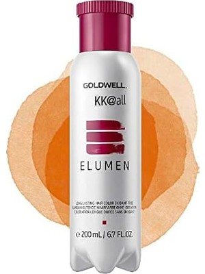 TeknoKapsül Goldwell Elumen Saç Boyası 200ML | Kk@all