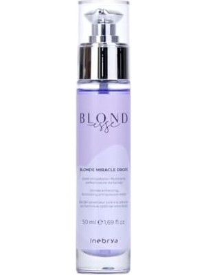 TeknoKapsül Inebrya Blondesse Blonde Miracle Drops 50 ml