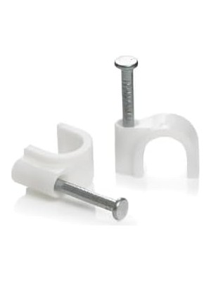 TeknoKapsül Çelik Çivili Kroşe, 4 Mm, No:0