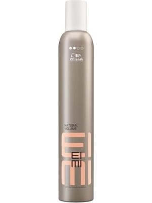 TeknoKapsül Professionals Eimi Volume Hair Mousse Doğal Hacim Veren Saç Köpüğü 500 ml