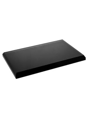 TeknoKapsül Cyrstal Accessory Tray Siyah Tek Ebat BA2052 037 C2