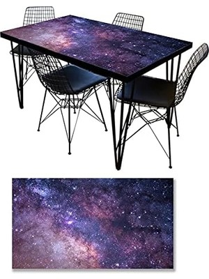TeknoKapsül Masa Kaplama Folyosu Mobilya Masa Kaplama Folyoları Astronomik