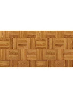 TeknoKapsül Yer Kaplama Zemin Kaplama Folyosu 65X130 cm Parquet