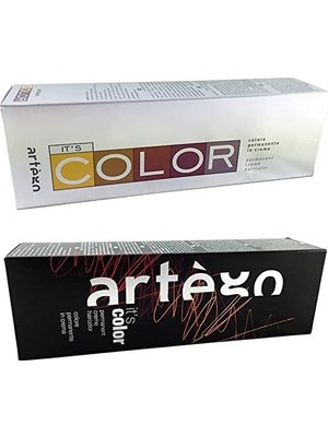 TeknoKapsül Artego Saç Boyası 150ML
