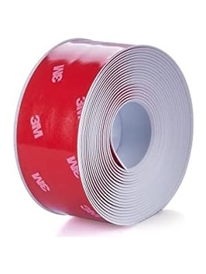 TeknoKapsül Su Geçirmez Bant, 38 mm x 3.35 M, Beyaz