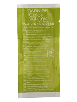 TeknoKapsül Naturals Saç Boyası 3 Koyu Kahve