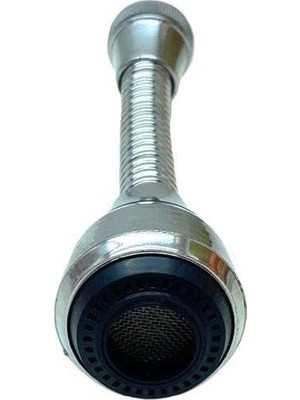 TeknoKapsül Fıskiyeli Mini Musluk Ucu 13CM